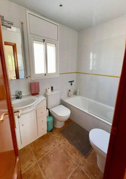 Tu Pequeno Paraiso Villa Calafell Ngoại thất bức ảnh