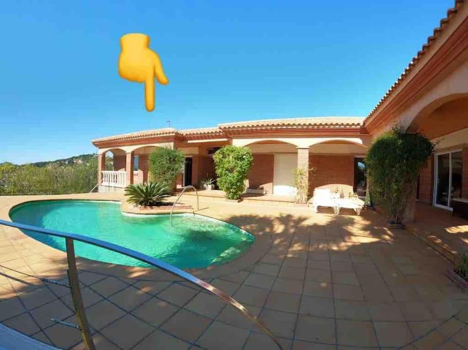 Tu Pequeno Paraiso Villa Calafell Ngoại thất bức ảnh