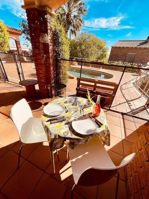 Tu Pequeno Paraiso Villa Calafell Ngoại thất bức ảnh