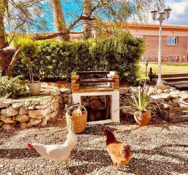 Tu Pequeno Paraiso Villa Calafell Ngoại thất bức ảnh