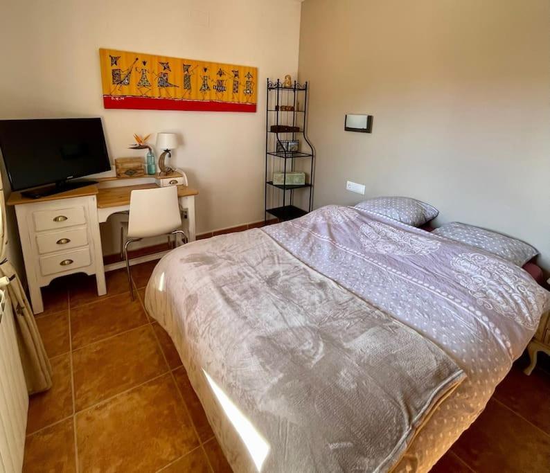 Tu Pequeno Paraiso Villa Calafell Ngoại thất bức ảnh