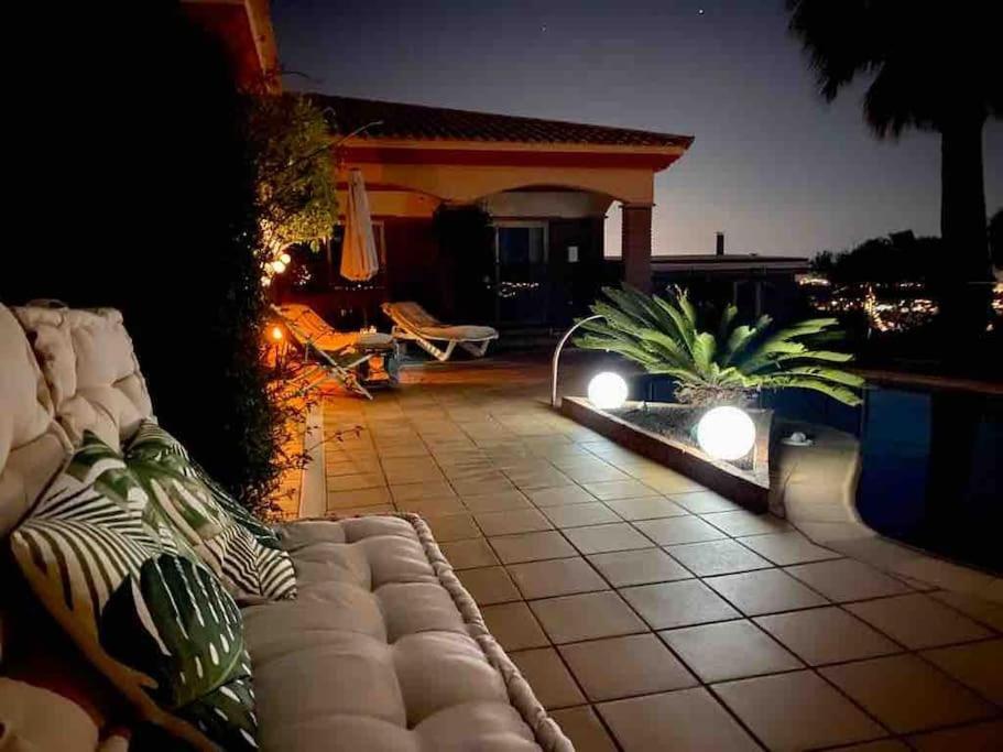 Tu Pequeno Paraiso Villa Calafell Ngoại thất bức ảnh