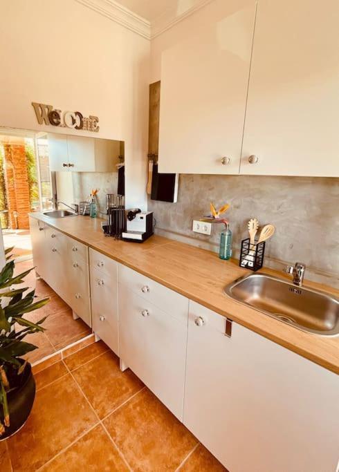 Tu Pequeno Paraiso Villa Calafell Ngoại thất bức ảnh